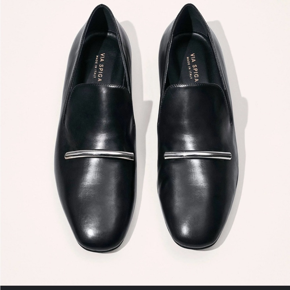 Via Spiga Women's Shoes Via Spiga Tallis Loafer Flat